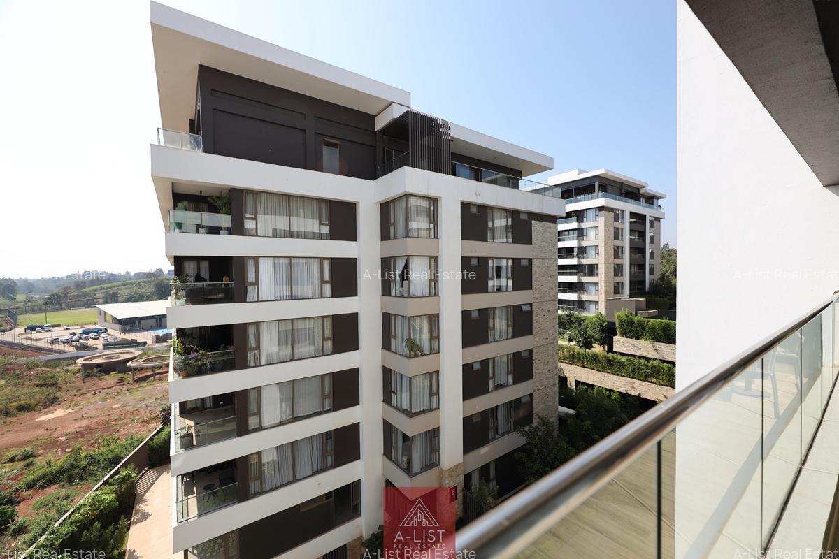 Furnished 1 Bed Apartment with En Suite at Nyari - 17