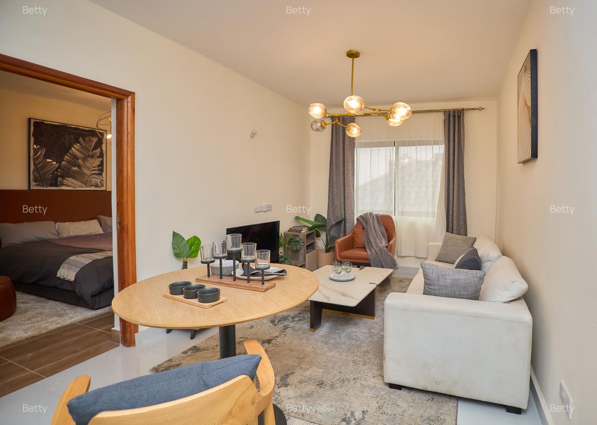 1 Bed Apartment with En Suite at Chady Road - 2