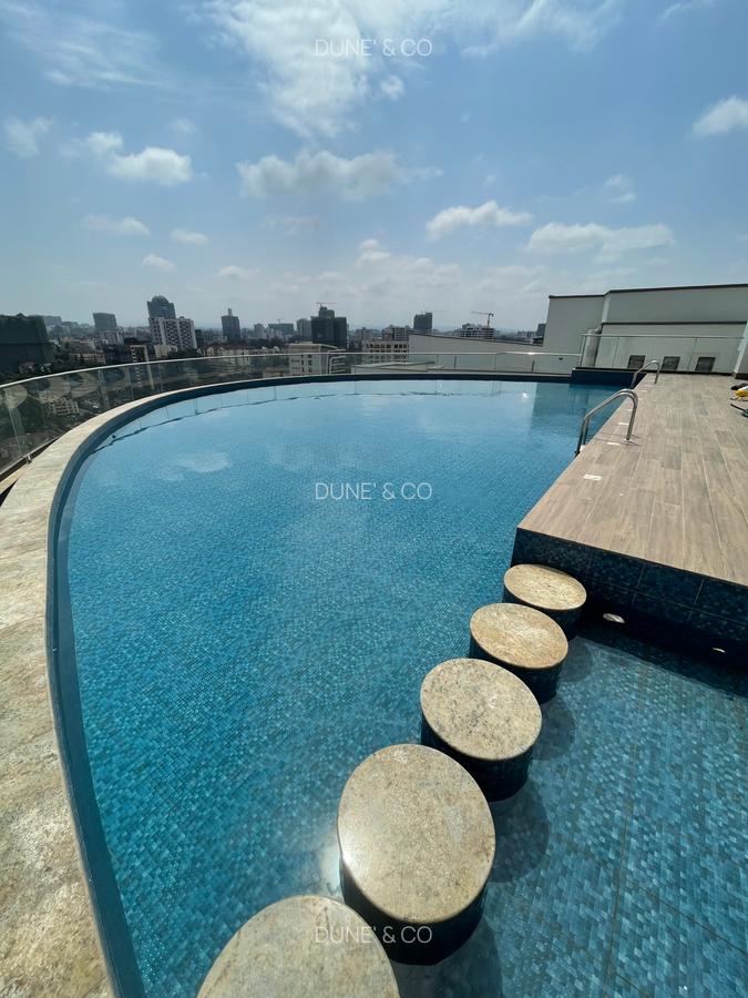 Serviced 3 Bed Apartment with En Suite in Riverside - 1