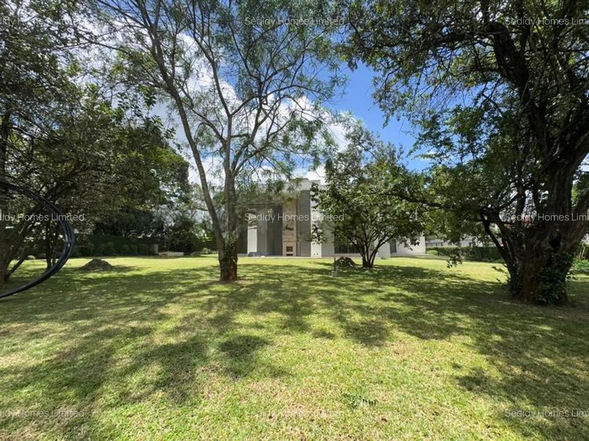 5 Bed Villa with En Suite in Karen - 20