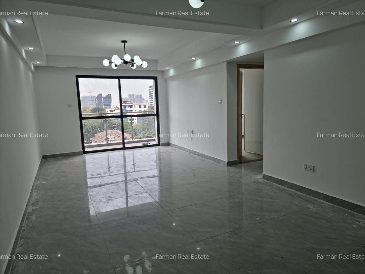 2 Bed Apartment with En Suite in Rhapta Road - 1