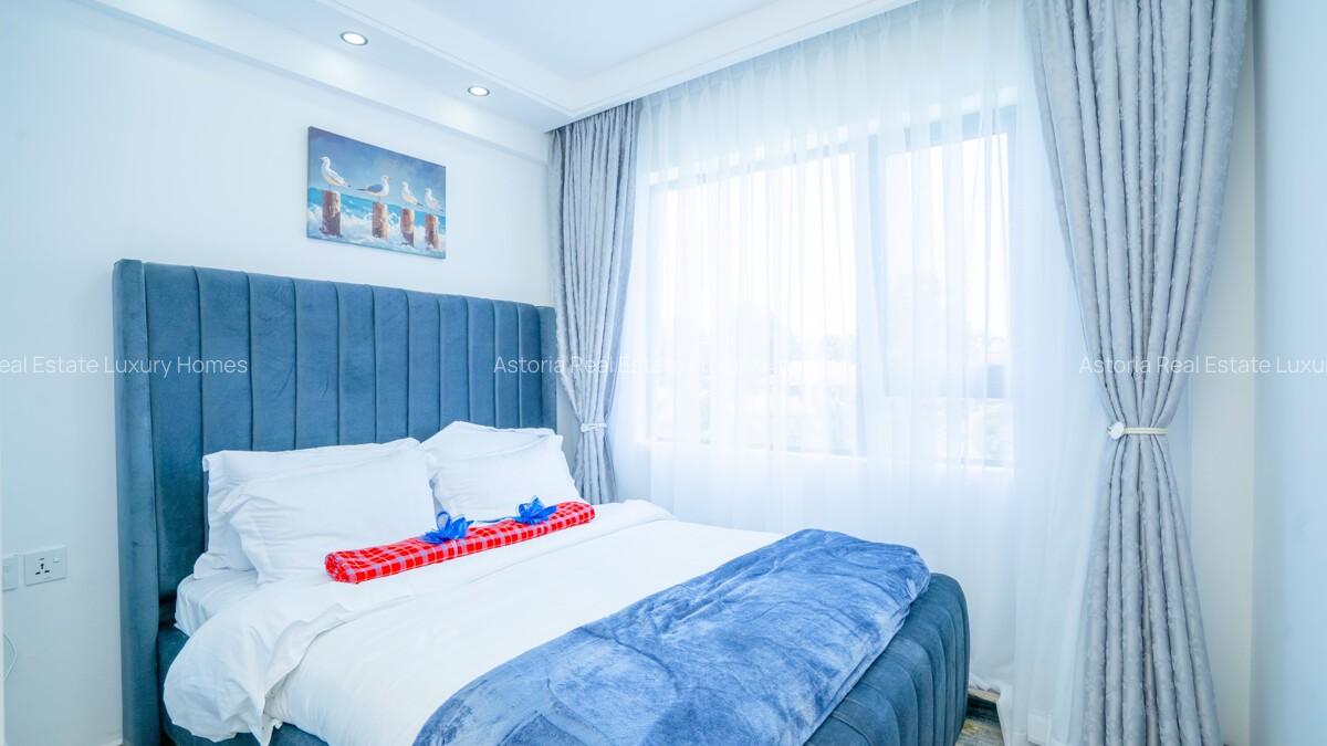 Furnished 3 Bed Apartment with En Suite at 2026-534 3 Bed - 12