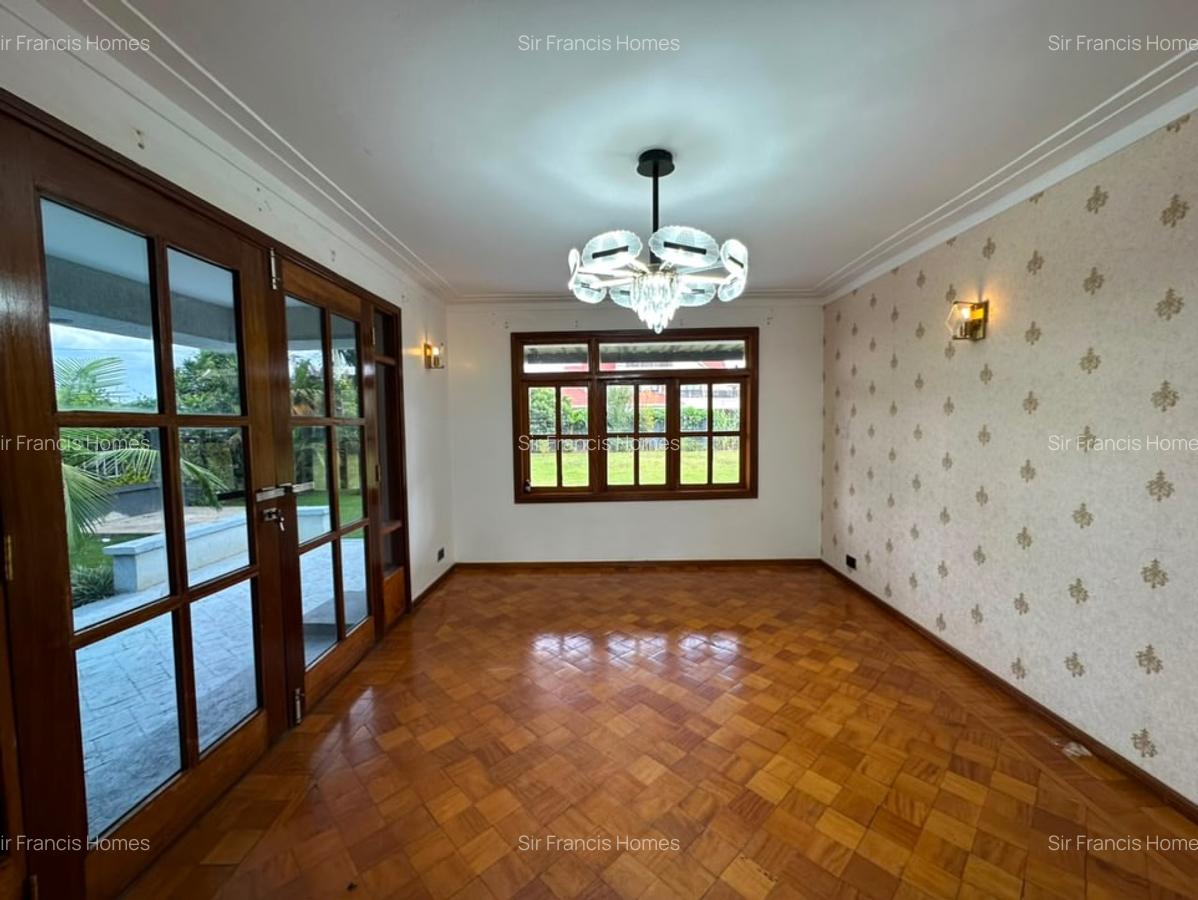 6 Bed House with En Suite at Karen - 6