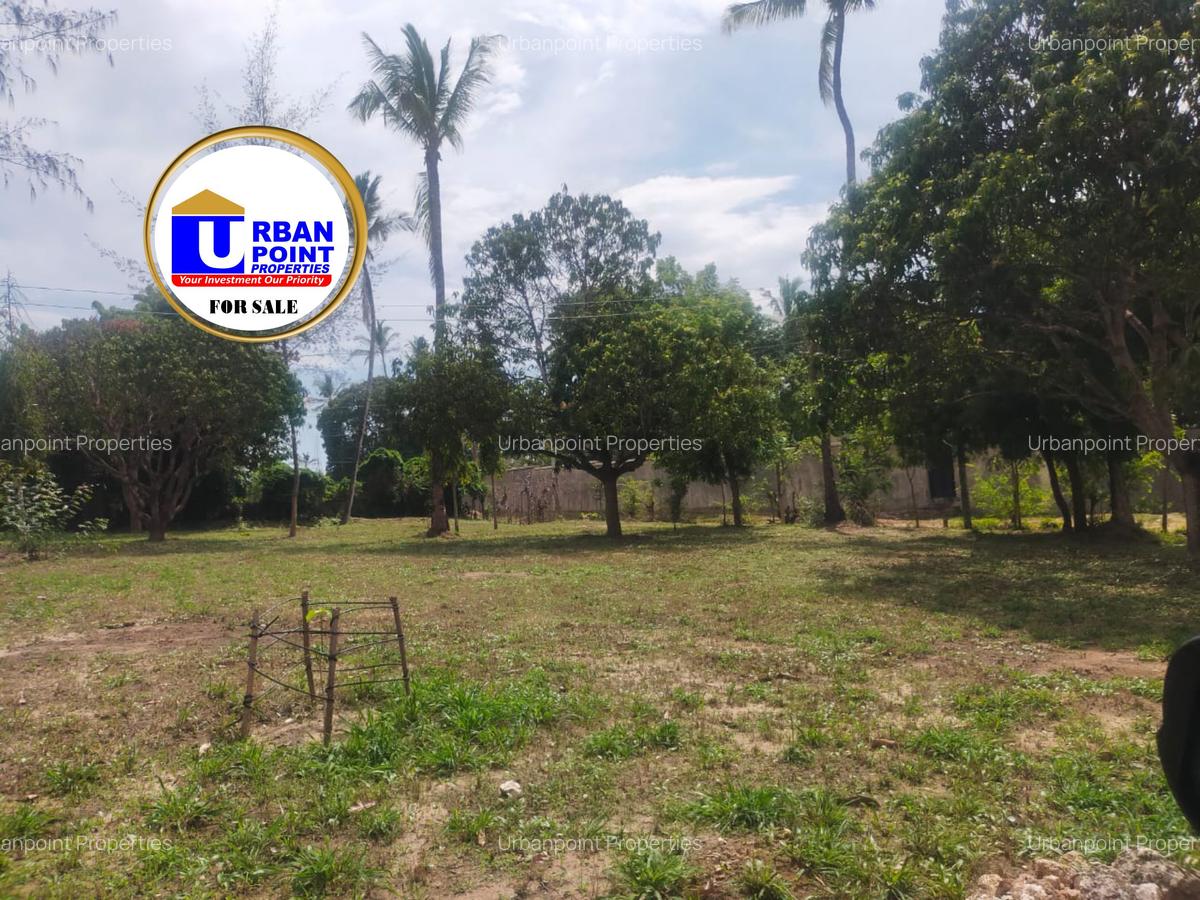 Land in Mtwapa - 17