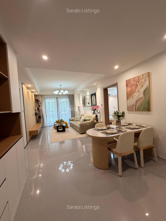 2 Bed Apartment with En Suite in Westlands Area - 5