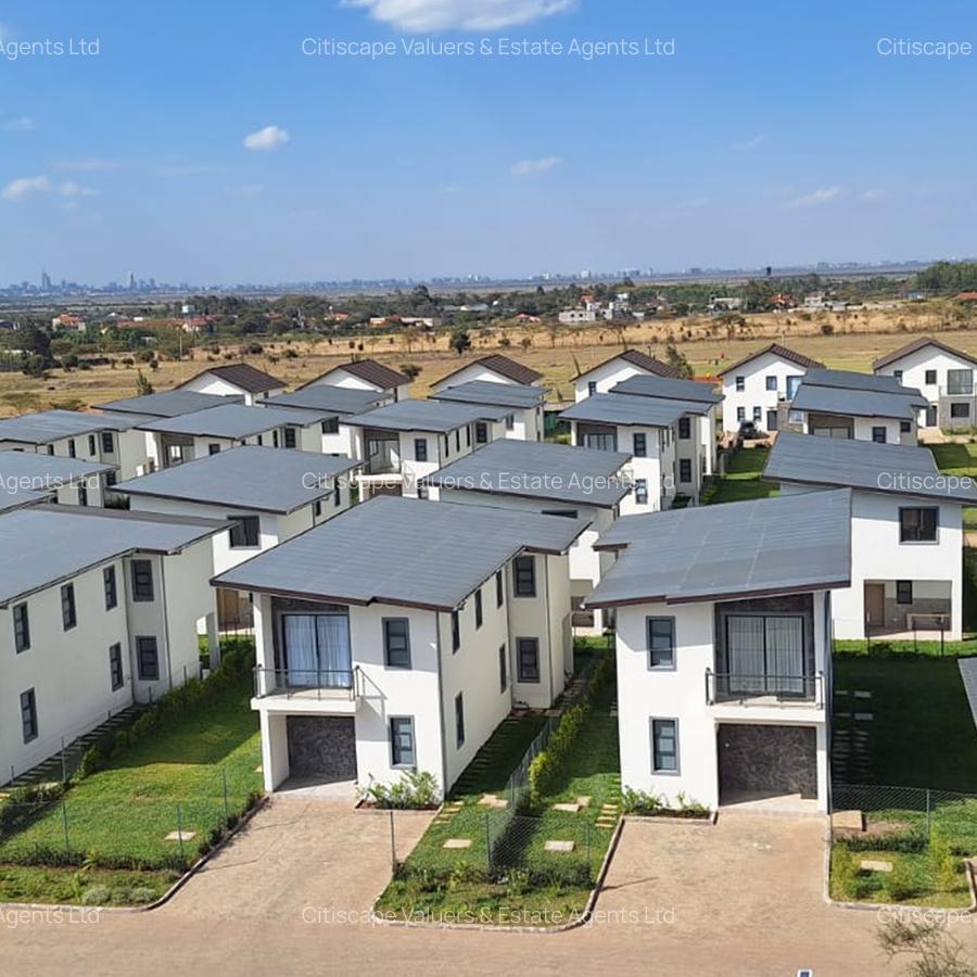4 Bed Villa with En Suite in Ongata Rongai - 1
