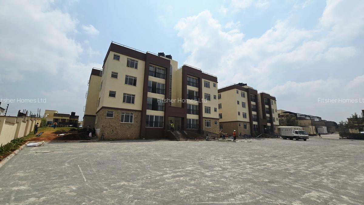 3 Bed Apartment with En Suite in Ruaka - 1