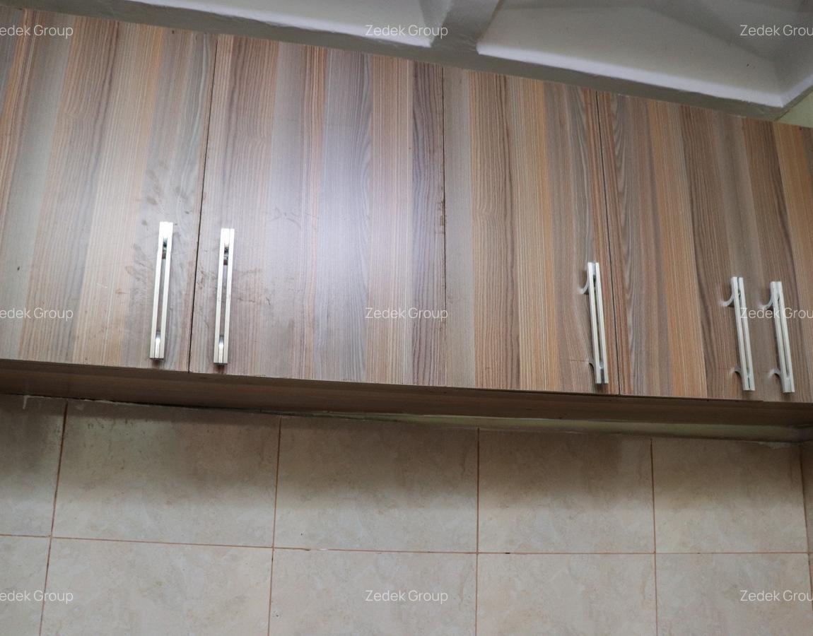 Serviced 2 Bed Apartment with Borehole at Savannah Road - 7