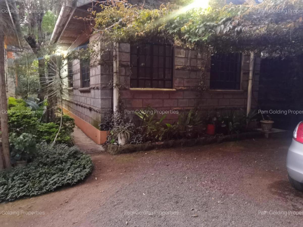 2 Bed House with En Suite in Karen - 19