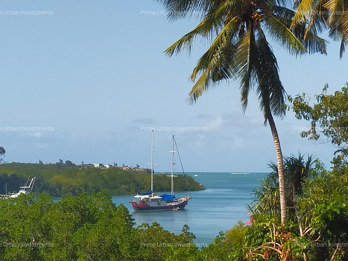 3 ac Land at Marina - Mtwapa Creek - 5