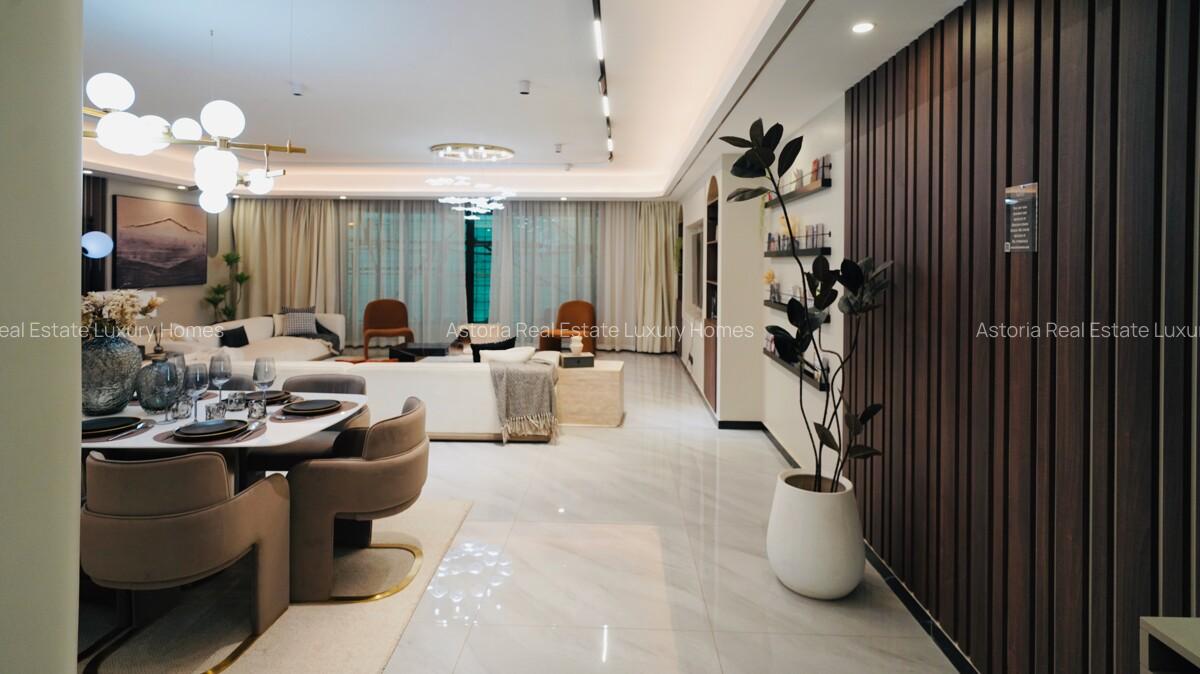 5 Bed Apartment with En Suite at 2026-107 - 7