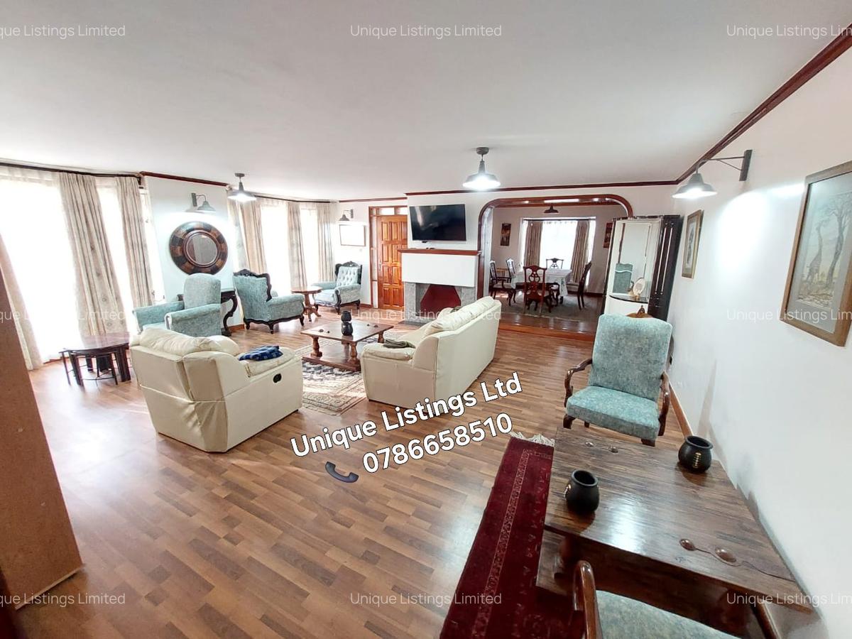 5 Bed House with En Suite in Karen - 3