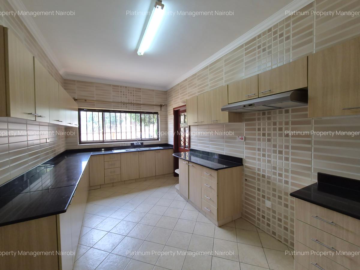 4 Bed Apartment with En Suite at Westlands - 4