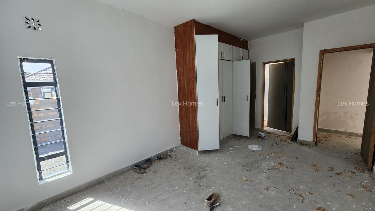 4 Bed House with En Suite at Matasia - 13