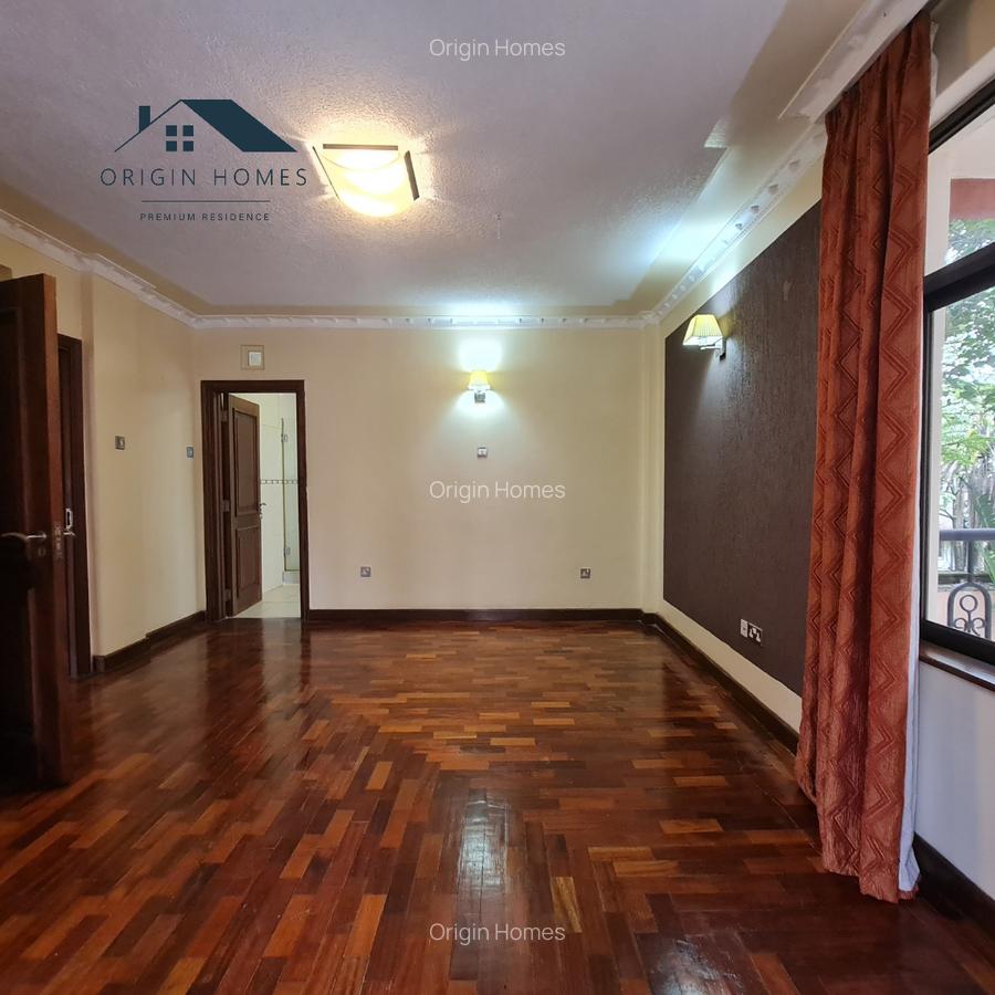 1 Bed Apartment with En Suite at Kilimani - 11