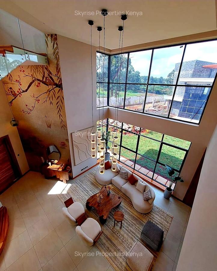 4 Bed Apartment with Swimming Pool in Loresho - 5