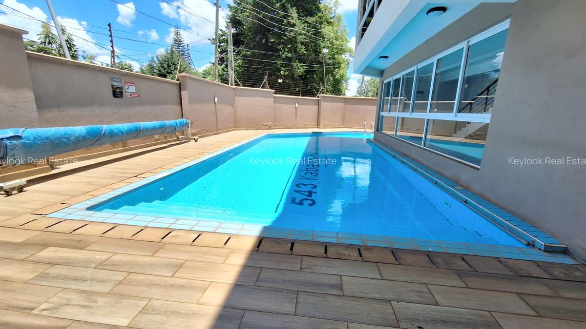 4 Bed Townhouse with En Suite at Lavington - 8
