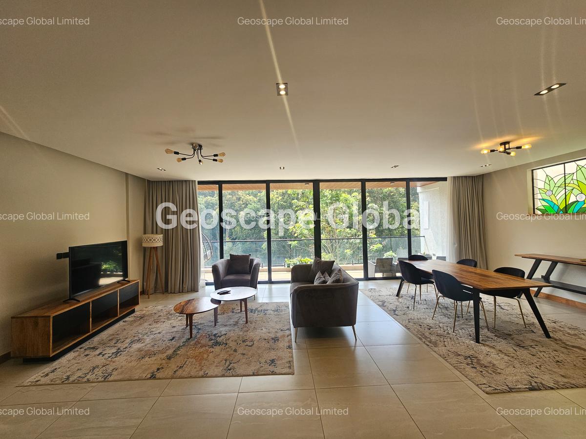 Furnished 4 Bed Apartment with En Suite in Spring Valley - 8