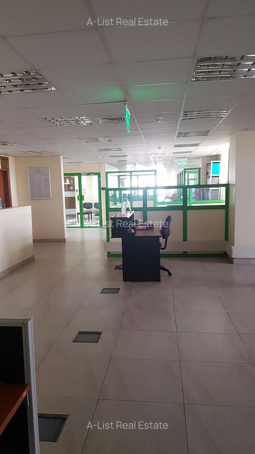 1,521 ft² Office with Backup Generator at Kiambere - 9