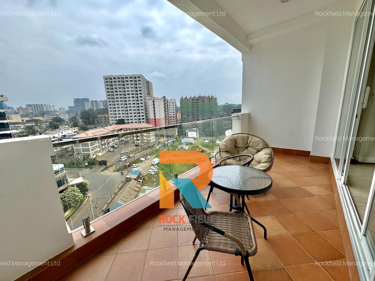 Furnished 2 Bed Apartment with En Suite in Parklands - 2