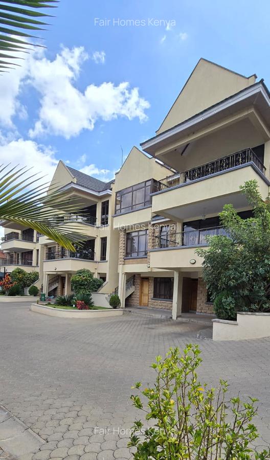 5 Bed Townhouse with En Suite at Convent Drive - 2