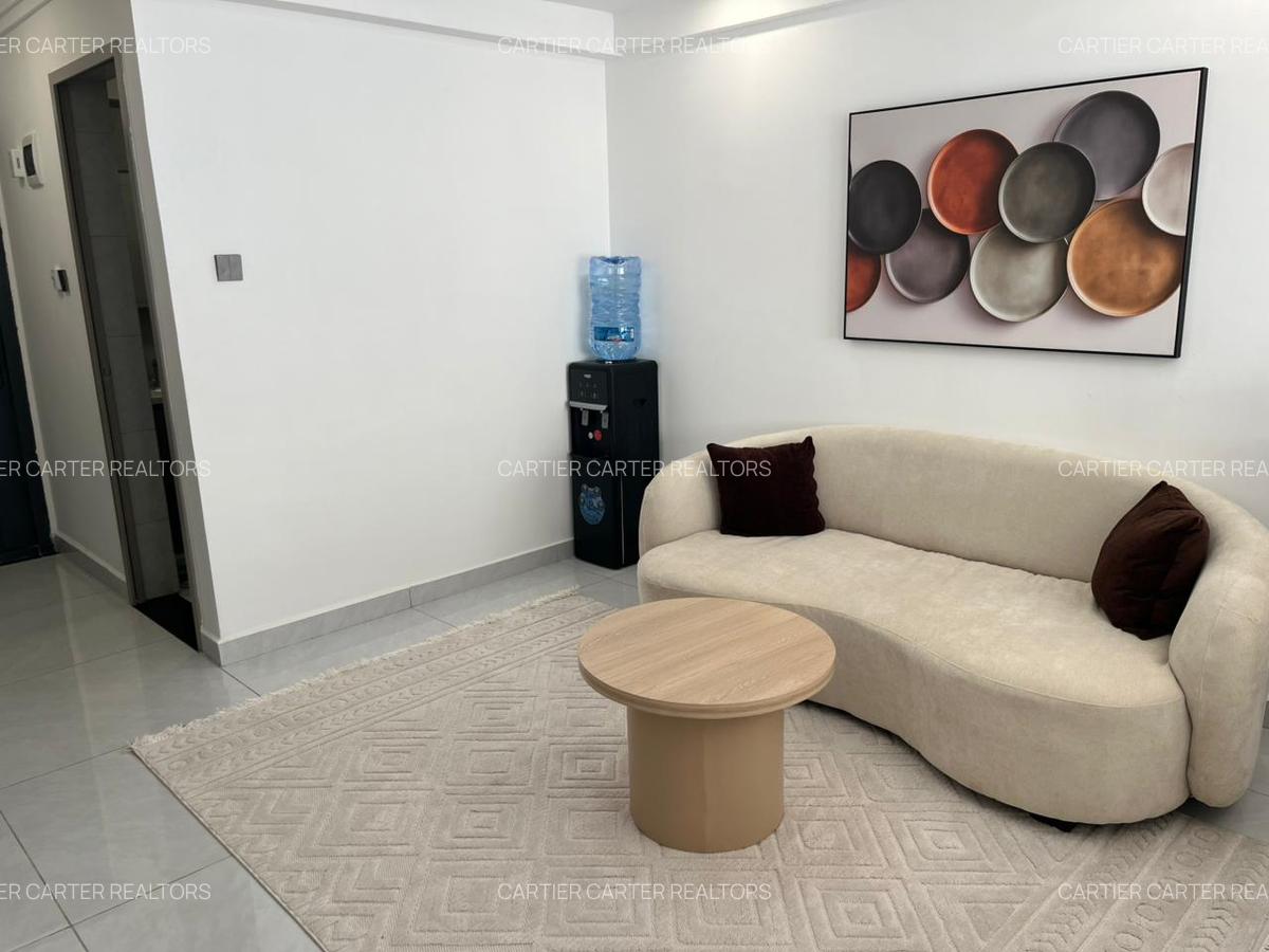 Serviced 1 Bed Apartment with En Suite in Westlands Area - 1