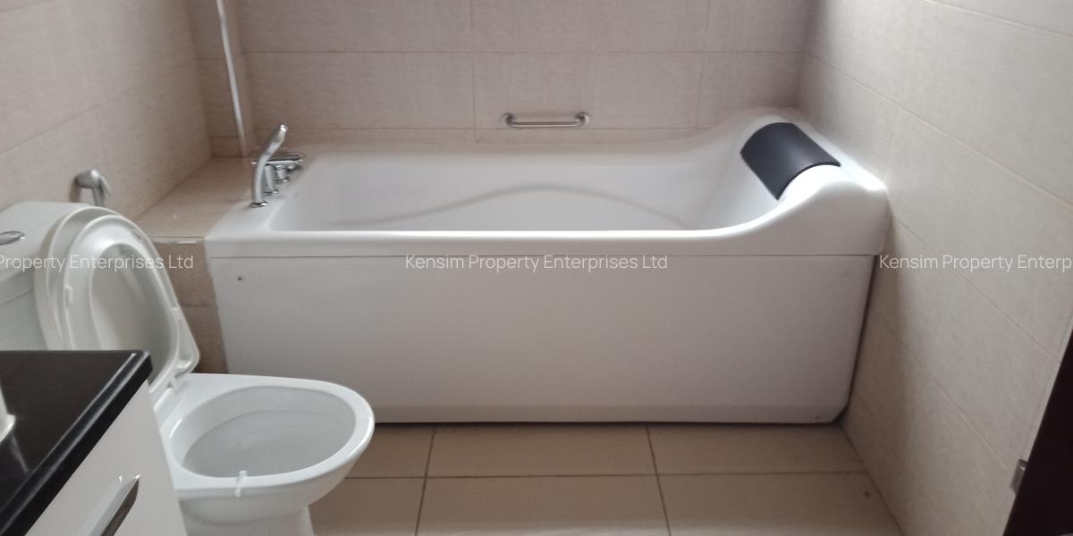 4 Bed Townhouse with En Suite in Kiambu Road - 19