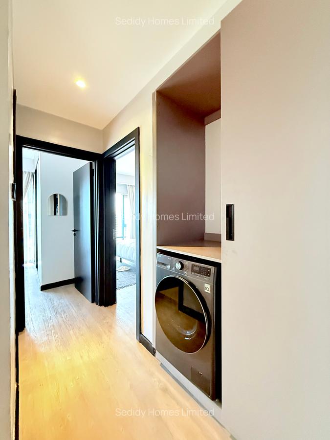 Serviced 2 Bed Apartment with En Suite in Westlands Area - 9