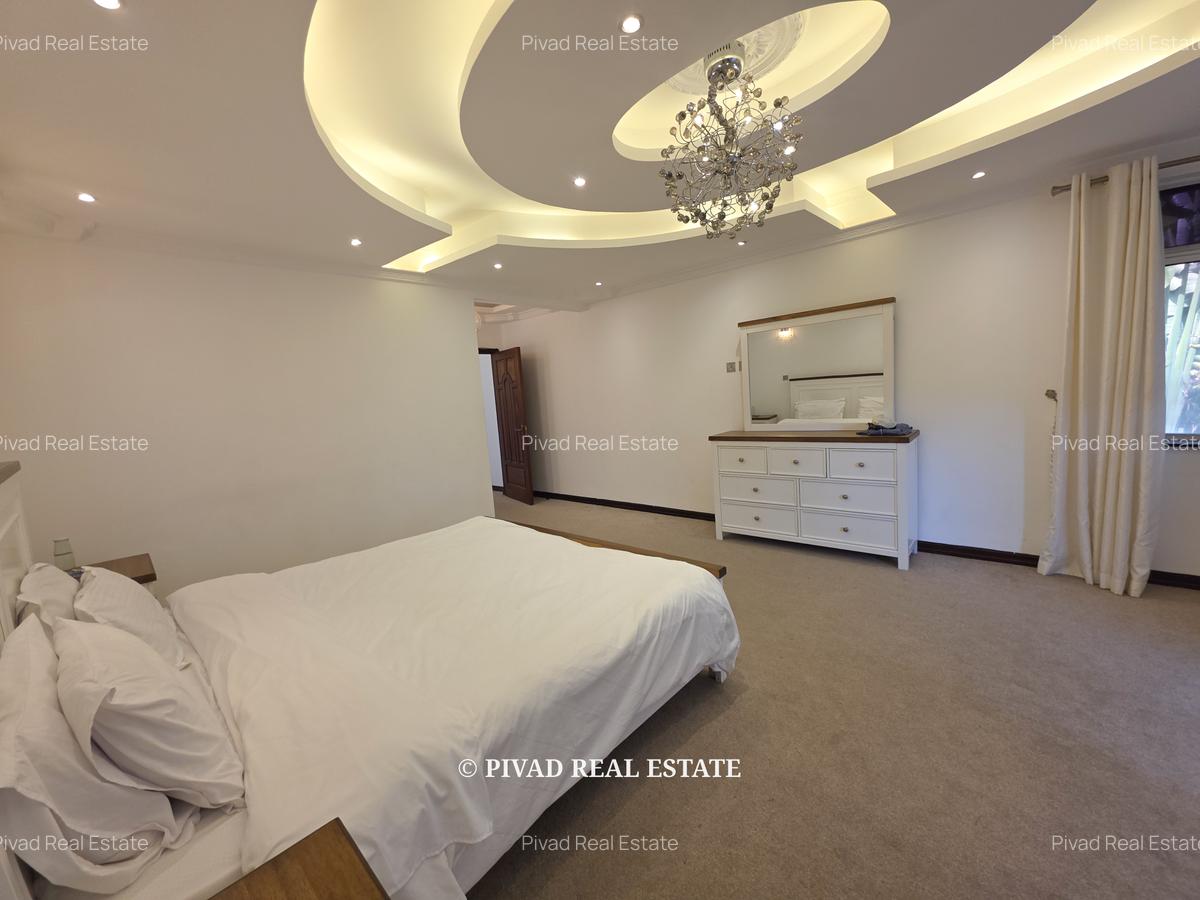 4 Bed House with Swimming Pool in Runda - 9