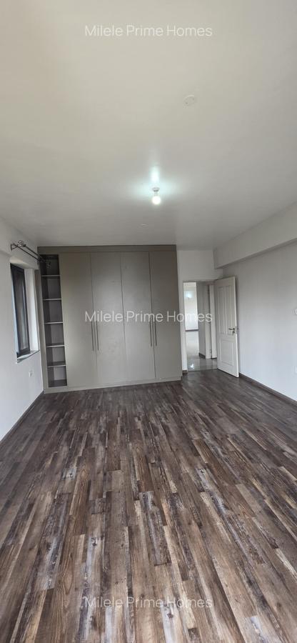 Serviced 2 Bed Apartment with En Suite at Nyeri Road - 9