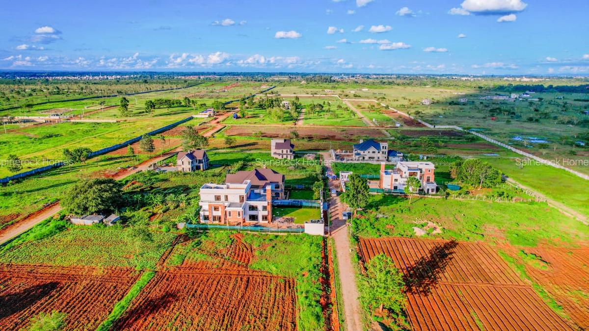 0.25 ac Land at Ruiru-Thika Road - 8