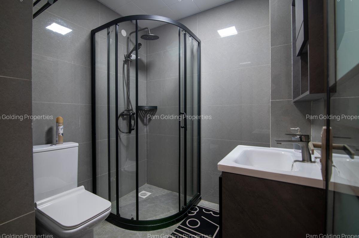 Furnished 2 Bed Apartment with Staff Quarters in Riverside - 8