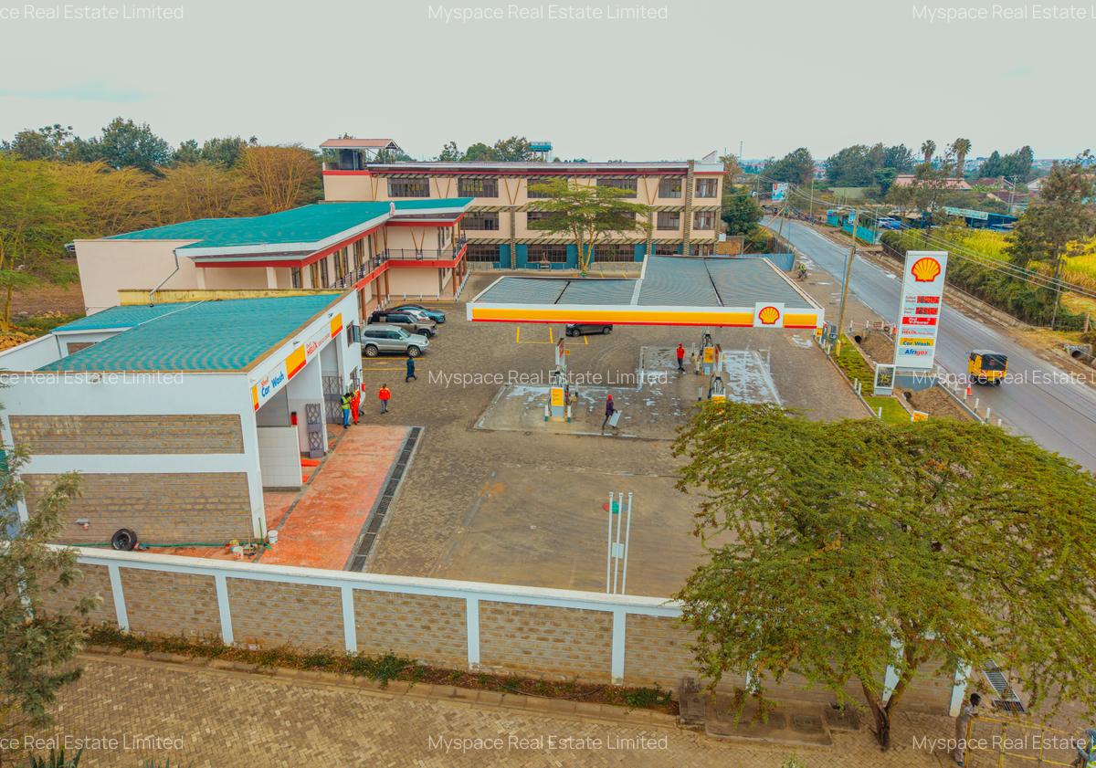 Commercial Property with Backup Generator in Karen - 3
