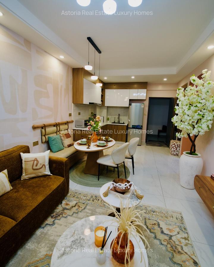 Serviced 2 Bed Apartment with En Suite at 2026-415 - 14