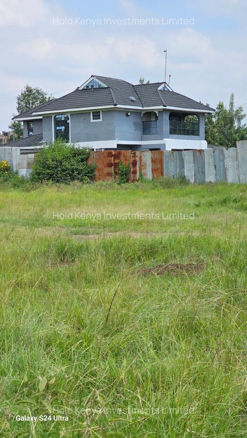 0.35 ha Residential Land at Ufanisi Lane Mugutha - 7