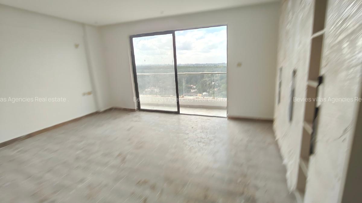 3 Bed Apartment with En Suite at Parklands - 3