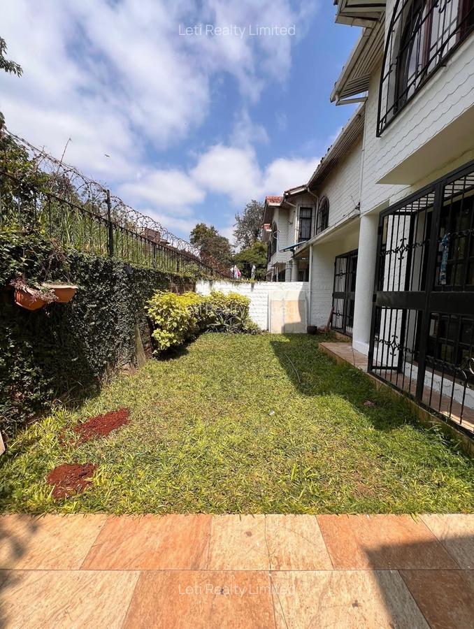4 Bed Townhouse with En Suite in Kileleshwa - 4