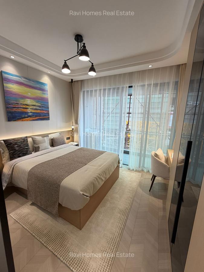 1 Bed Apartment with En Suite at Peponi Road - 7
