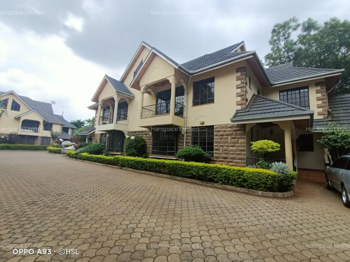 5 Bed Townhouse with Staff Quarters in Kileleshwa - 11