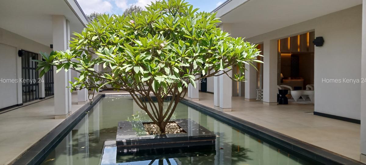 4 Bed Townhouse in Kiambu Road - 2
