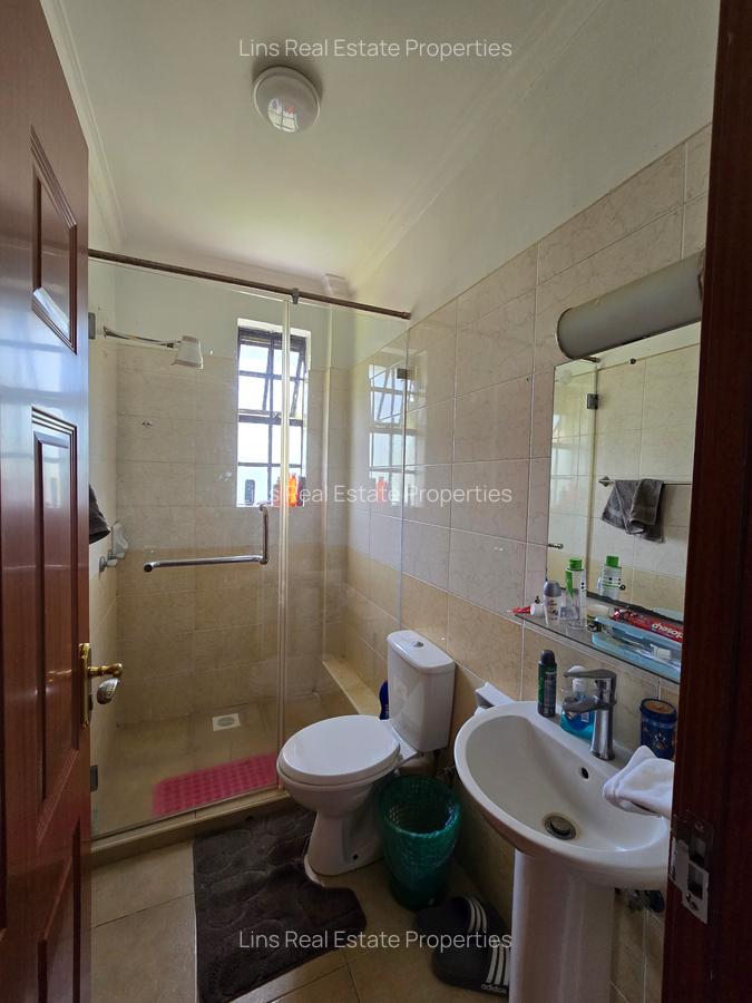 4 Bed Townhouse with En Suite in Loresho - 5