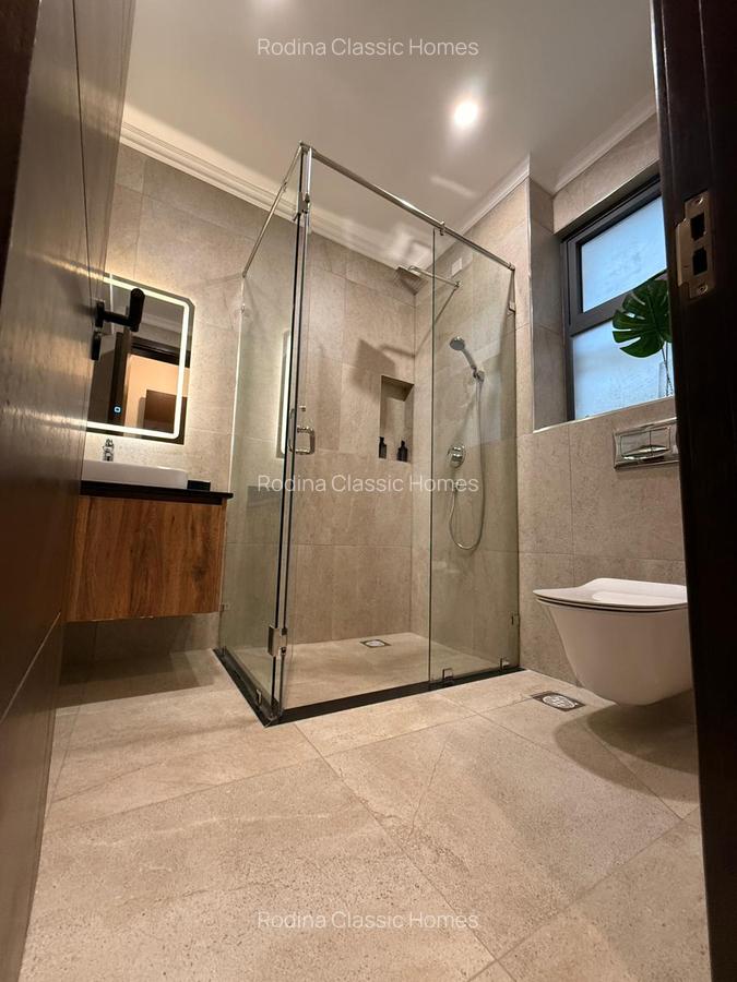 Serviced 4 Bed Apartment with En Suite at Kileleshwa - 11
