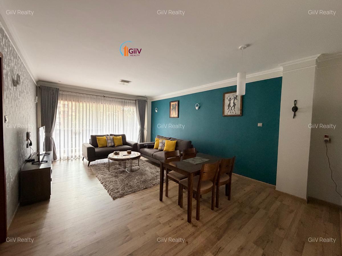 Furnished 2 Bed Apartment with En Suite in Kileleshwa - 18