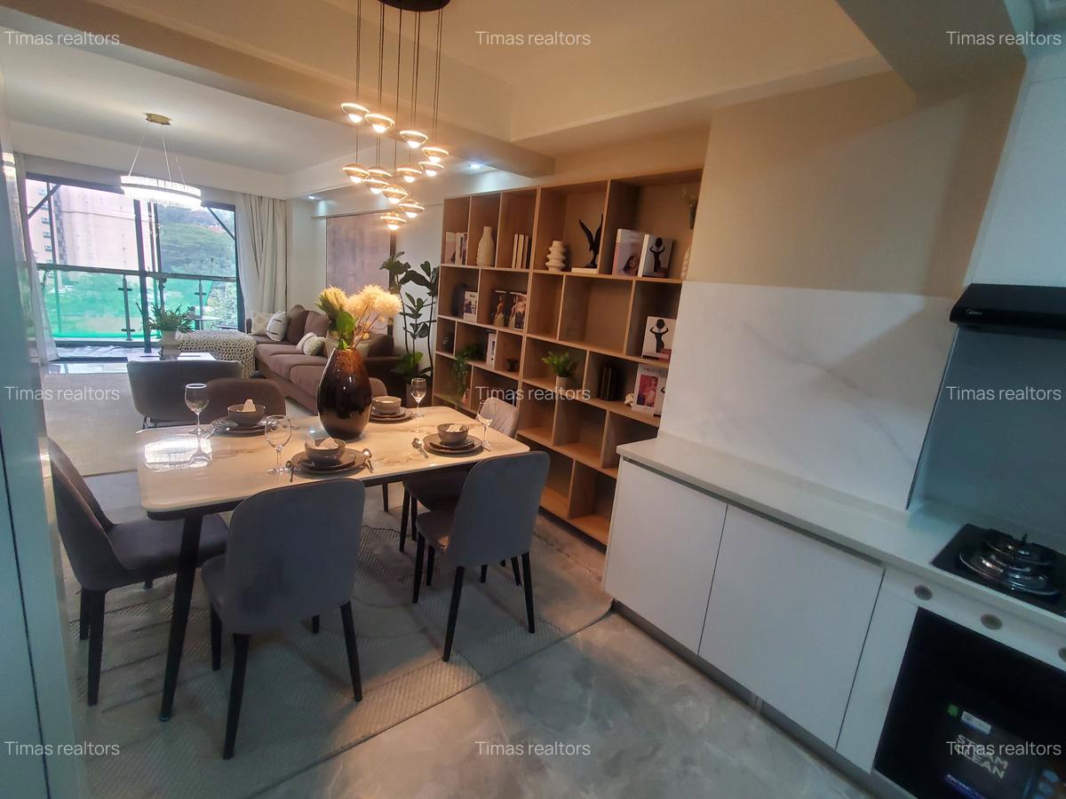 3 Bed Apartment with En Suite at Westlands - 15