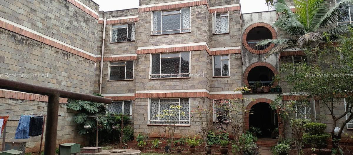 2 Bed Apartment with En Suite at Rhapta Road - 2