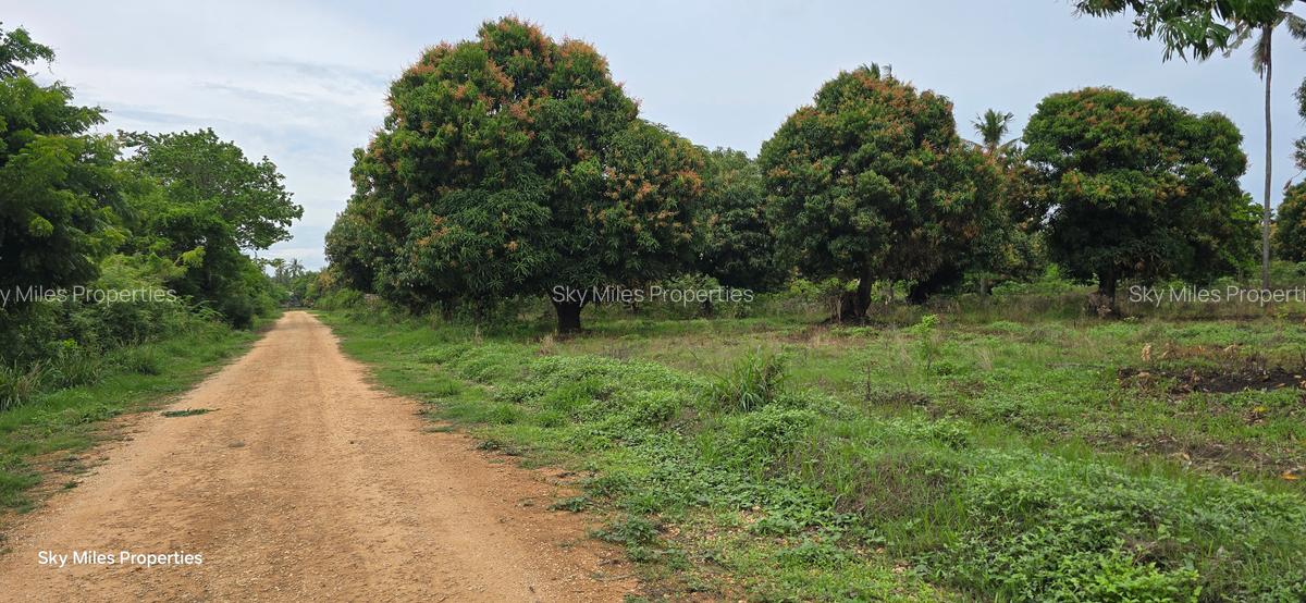 6 ac Land at Pwani Oil - 7