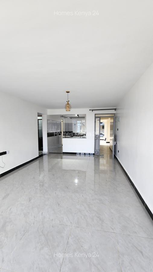 2 Bed Apartment in Kikuyu Town - 3