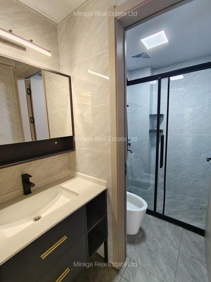 3 Bed Apartment with Swimming Pool in Kilimani - 8