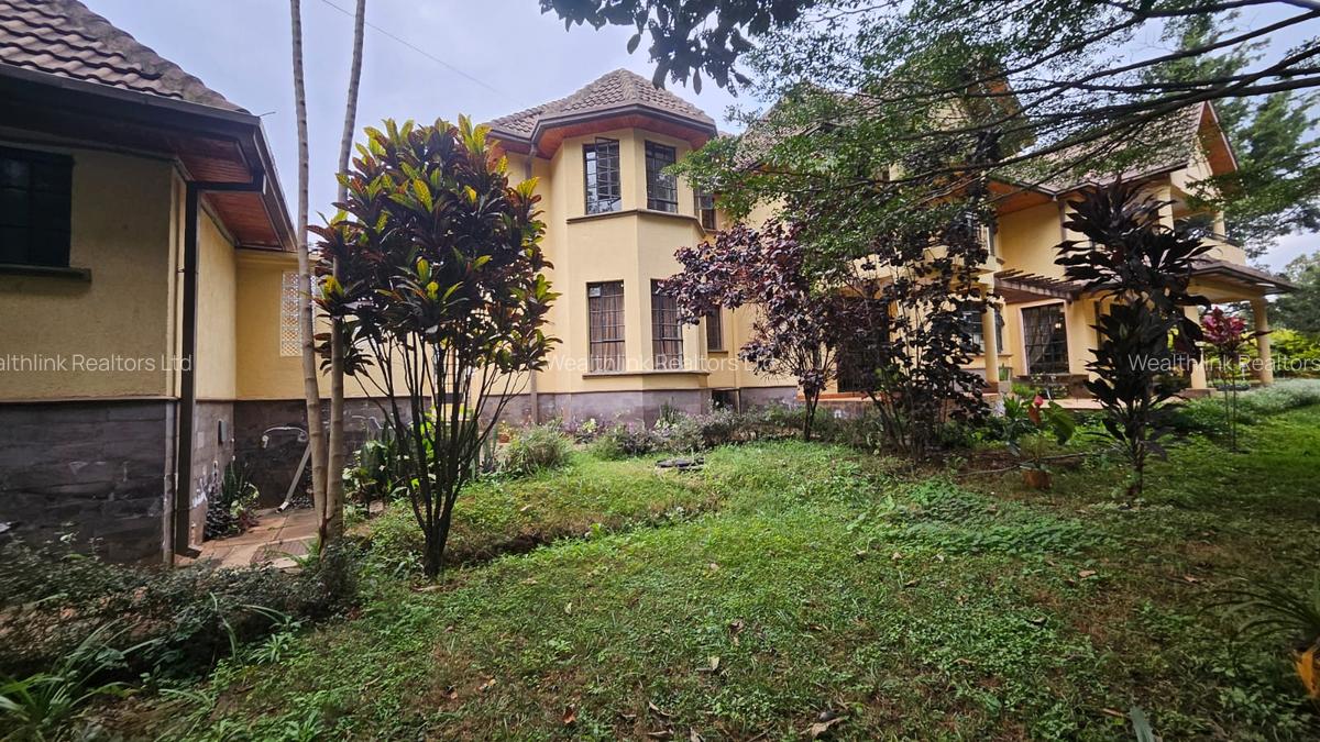 5 Bed House with En Suite at Gigiri - 10