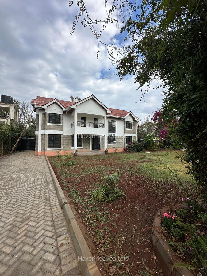 5 Bed House at Karen - 1